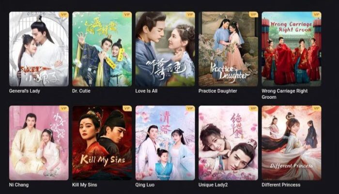 4 Situs Nonton Drama China Subtitle Indonesia Terbaik untuk Penggemar C-Drama