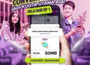 Axis Convert Pulsa, Sisa Saldo Kini Bisa Disulap Jadi Kuota Utama Lewat Axisnet