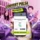 Axis Convert Pulsa, Sisa Saldo Kini Bisa Disulap Jadi Kuota Utama Lewat Axisnet