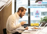 ASN Digital Resmi Jadi Andalan, Ini Cara Aktivasi dan Panduan Lengkap Penggunaannya