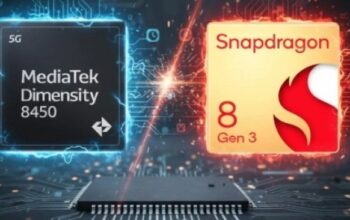 Dimensity 8450 vs Snapdragon 8 Gen 3, Mana Lebih Gahar untuk Gaming & AI? Dimensity 8450 vs Snapdragon 8 Gen 3, Mana Lebih Gahar untuk Gaming & AI?