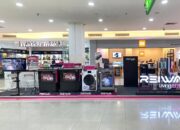 Mesin Cuci Front Load Reiwa Dorong Gaya Hidup Praktis Keluarga Urban