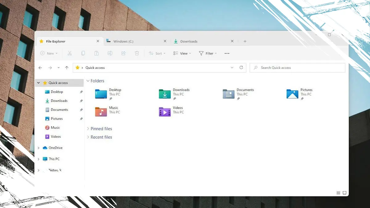 File Explorer Windows 11 Diperbarui, Penggunaan RAM Kini Lebih Efisien dan Ringan