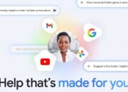 Gemini Kini Dibekali Asisten Kecerdasan Pribadi, Bisa Terhubung ke Gmail hingga Google Foto