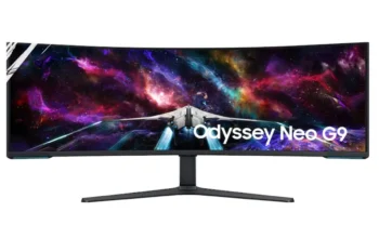   Harga Monitor Mini-LED Samsung 57 Inci Turun Signifikan, Layar Raksasa Kini Lebih Murah