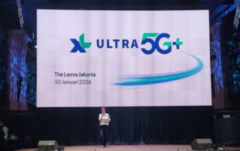 XL Ultra 5G+ Klaim Jangkau 33 Kota, XLSMART Terapkan Blanket Coverage 5G