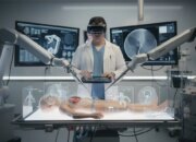 Bedah Robotik Bikin Operasi Tak Lagi Menakutkan, Pemulihan Kini Jauh Lebih Cepat