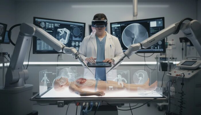 Bedah Robotik Bikin Operasi Tak Lagi Menakutkan, Pemulihan Kini Jauh Lebih Cepat