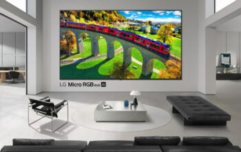 LG TV Micro RGB evo Debut di CES 2026, Strategi Baru LG Dorong Evolusi LCD Premium LG TV Micro RGB evo Debut di CES 2026, Strategi Baru LG Dorong Evolusi LCD Premium