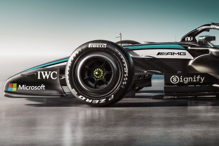 Teknologi AI di F1 Makin Nyata, Kemitraan Microsoft–Mercedes Bisa Jadi Game Changer Musim 2026