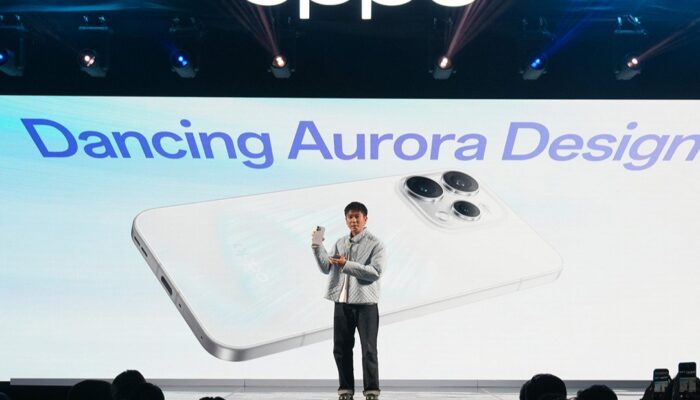 Oppo Reno15 Series Resmi Meluncur di Indonesia, Andalkan Kamera Selfie 100° dan Fitur AI Kreatif