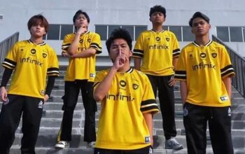 Onic Esports Kalah Lagi di Swiss Stage M7, Ini Skenario Hidup-Mati Sang Raja Langit