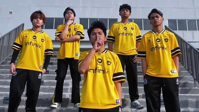 Onic Esports Kalah Lagi di Swiss Stage M7, Ini Skenario Hidup-Mati Sang Raja Langit