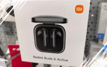 Promo Redmi Buds 6 Active Spesial, Harga Murah dengan Fitur yang Bikin Worth It