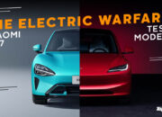 Penjualan Tembus 258 Ribu Unit, Xiaomi SU7 Melesat 30% di Atas Tesla Model 3 di China