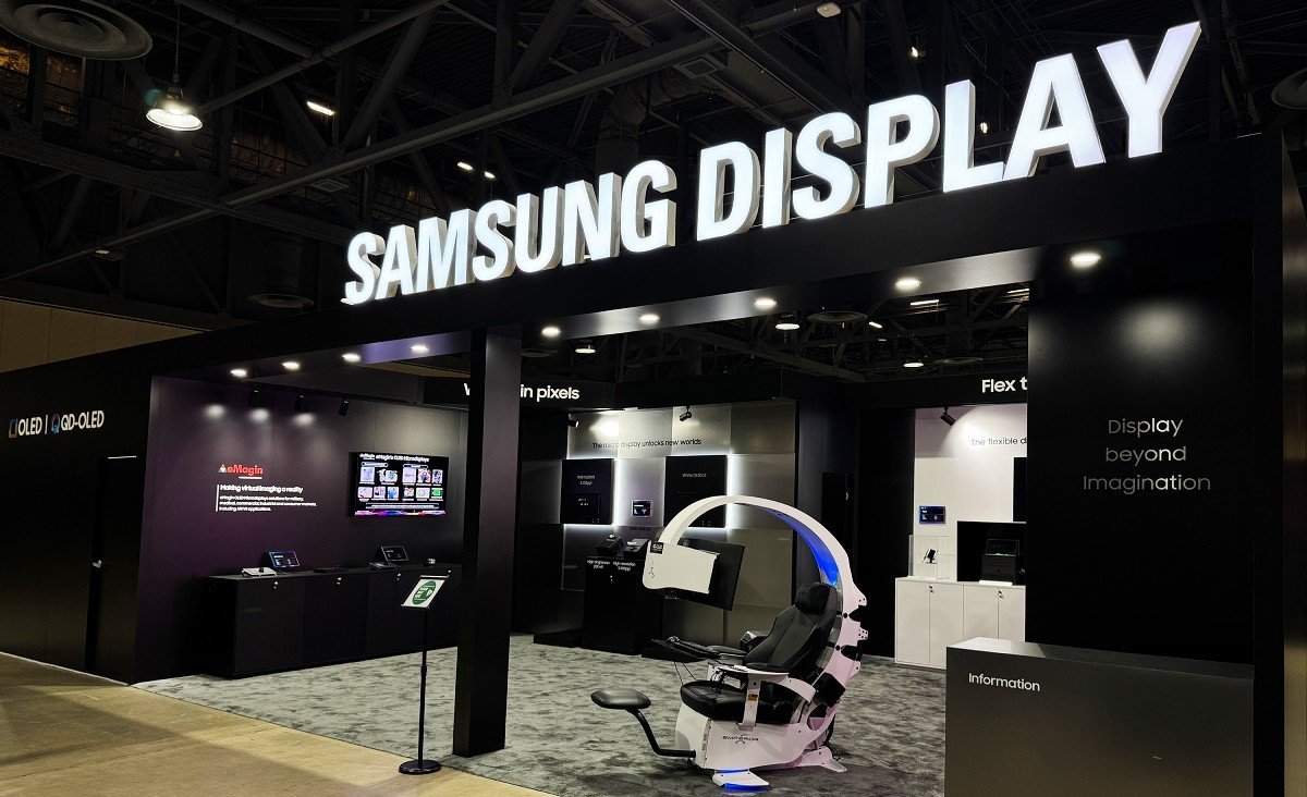 Samsung Pecahkan Rekor! Pendapatan dan Laba Kuartalan Tertinggi Sepanjang Sejarah