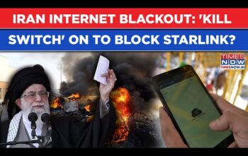 Starlink di Iran Mati Kutu, Rezim Teheran Gelapkan Langit Digital di Tengah Gelombang Protes Starlink di Iran Mati Kutu, Rezim Teheran Gelapkan Langit Digital di Tengah Gelombang Protes