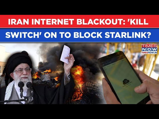Starlink di Iran Mati Kutu, Rezim Teheran Gelapkan Langit Digital di Tengah Gelombang Protes