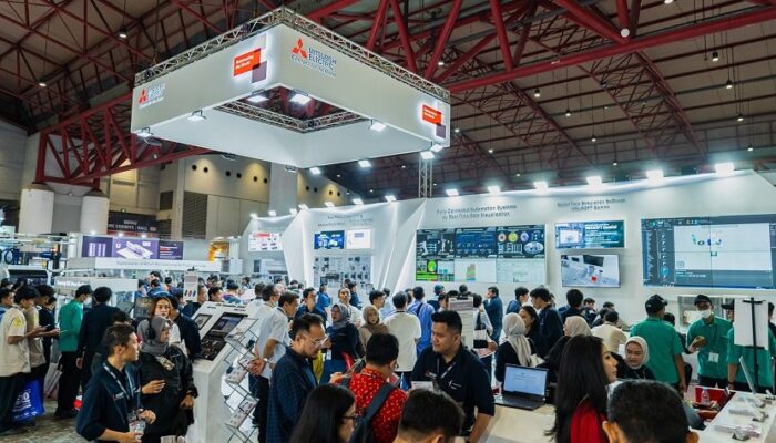 Mitsubishi Electric Indonesia Dorong Inovasi Otomasi untuk Masa Depan Industri Manufaktur