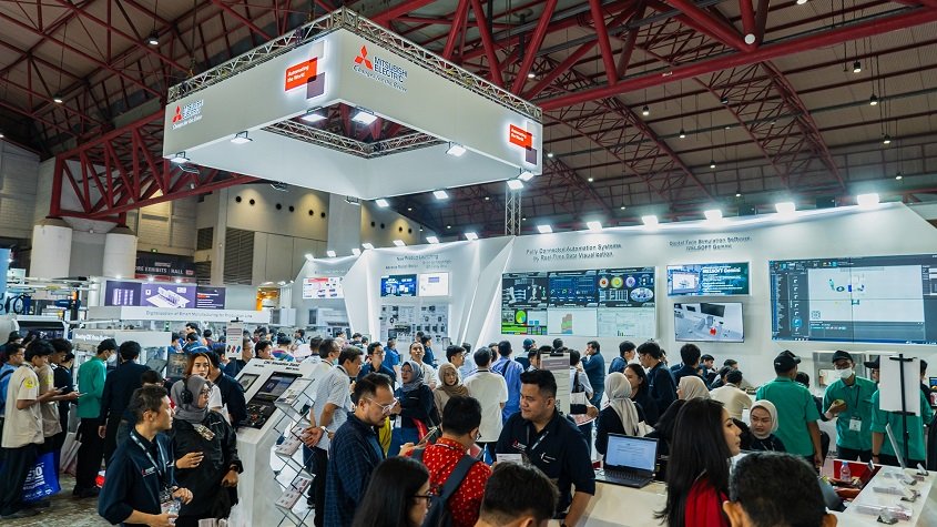 Mitsubishi Electric Indonesia Dorong Inovasi Otomasi untuk Masa Depan Industri Manufaktur