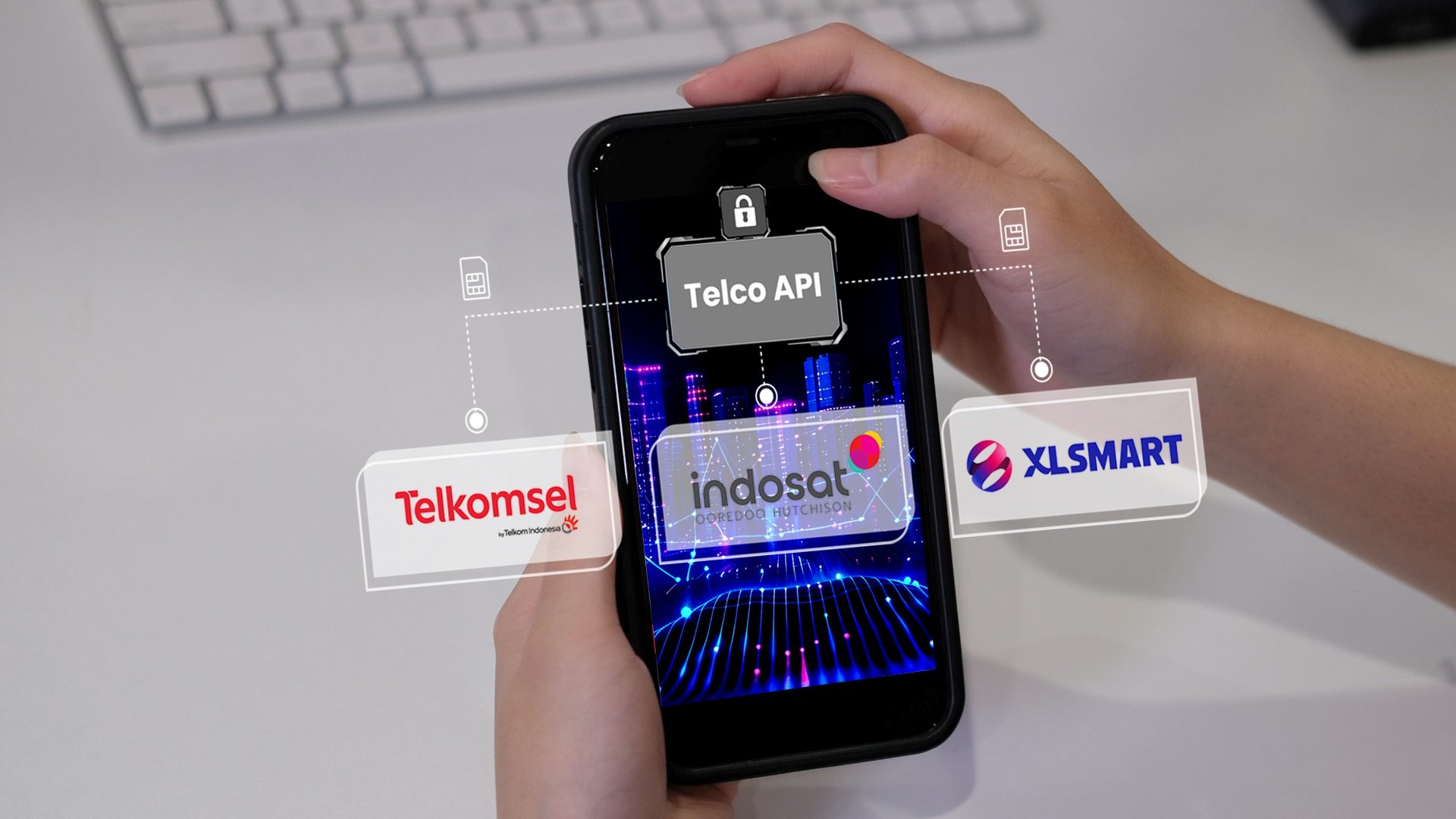 Industri Telco Masih Jadi Tulang Punggung, Pemerintah Pacu Ekonomi Digital 2026