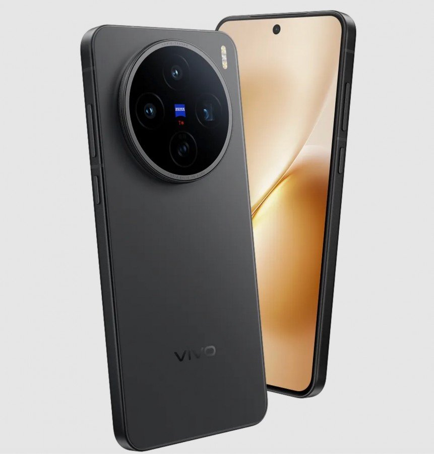 Vivo X200T Resmi Meluncur dengan Triple Kamera 50MP dan Dimensity 9400+