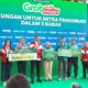 Grab Ungkap Kriteria Penerima BHR dan BPJS Ketenagakerjaan Gratis untuk Mitra Pengemudi