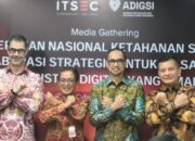 ITSEC Gandeng ADIGSI Rilis Gerakan Nasional Ketahanan Siber