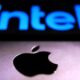 Chip iPhone Apple Intel Disiapkan, Rantai Pasok Baru Bisa Ubah Peta Industri
