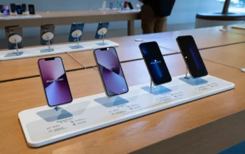 Penjualan iPhone 16 Meledak, Apple Cetak Rekor Tertinggi Sepanjang Sejarah Penjualan iPhone 16 Meledak, Apple Cetak Rekor Tertinggi Sepanjang Sejarah
