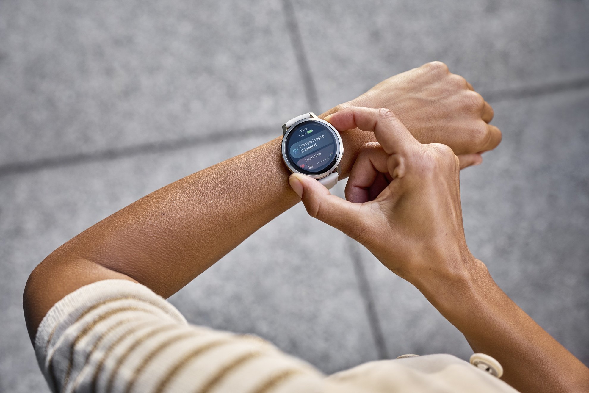 Garmin Tangkal Panggilan Tidak Sengaja di Smartwatch, Solusi Saat Jam Tangan Kena Air