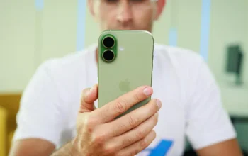 iPhone 18 Chipset 2 Nanometer Masih Disiapkan, Apple Tak Mau Terburu-buru iPhone 18 Chipset 2 Nanometer Masih Disiapkan, Apple Tak Mau Terburu-buru