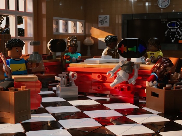 Lego Rilis Smart Bricks dengan Pengisian Nirkabel Khusus, Evolusi Mainan Digital Tanpa Layar