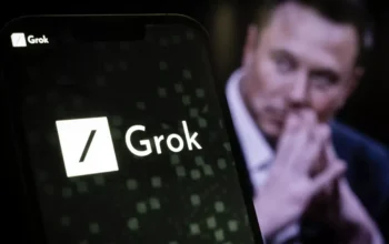 Komdigi Blokir Sementara Grok AI Milik Elon Musk, Ancaman Deepfake Seksual Jadi Sorotan Serius Komdigi Blokir Sementara Grok AI Milik Elon Musk, Ancaman Deepfake Seksual Jadi Sorotan Serius