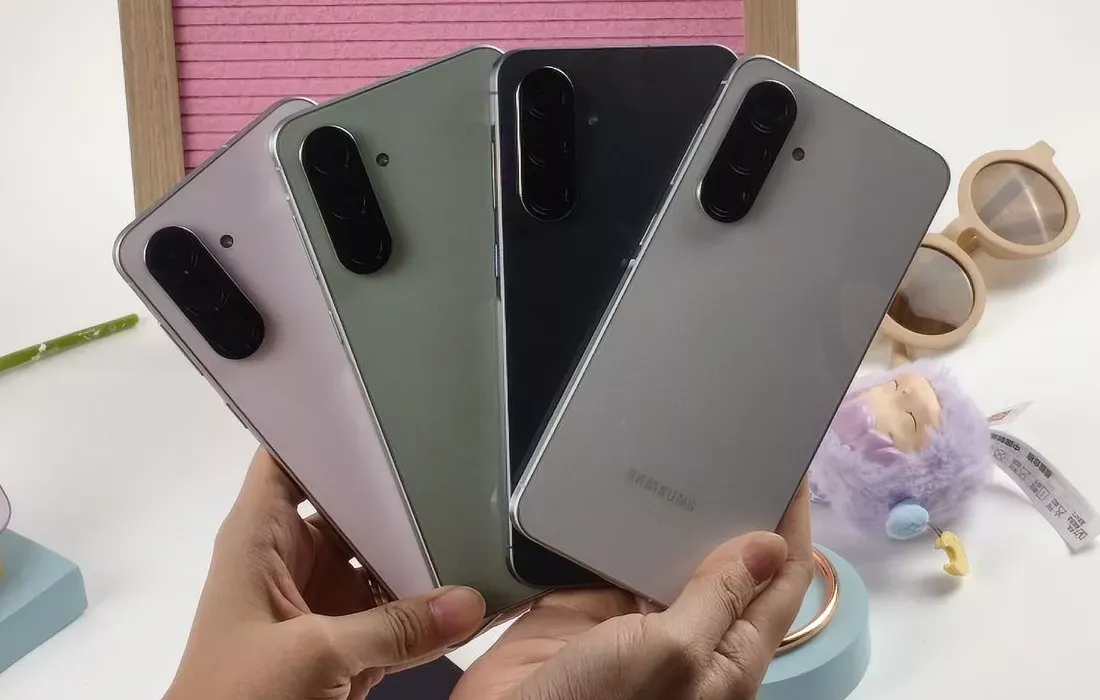 Bocoran Desain Samsung Galaxy A37 dan Galaxy A57, Kini Lebih Ringan dan Modern