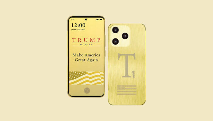 Spesifikasi Trump Mobile T1 Tak Sesuai Rencana Awal, Harga Kini Lebih Mahal
