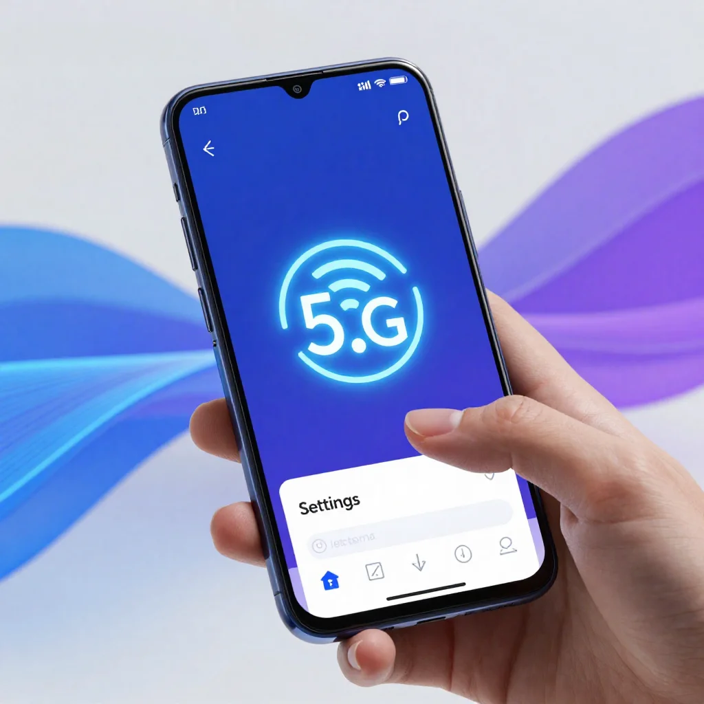 6 Cara Mudah Setting 5G Android