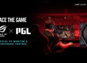 ASUS ROG Jadi Mitra Resmi PGL Season 2026, Siapkan Monitor 610Hz dan RTX 5080 untuk Turnamen