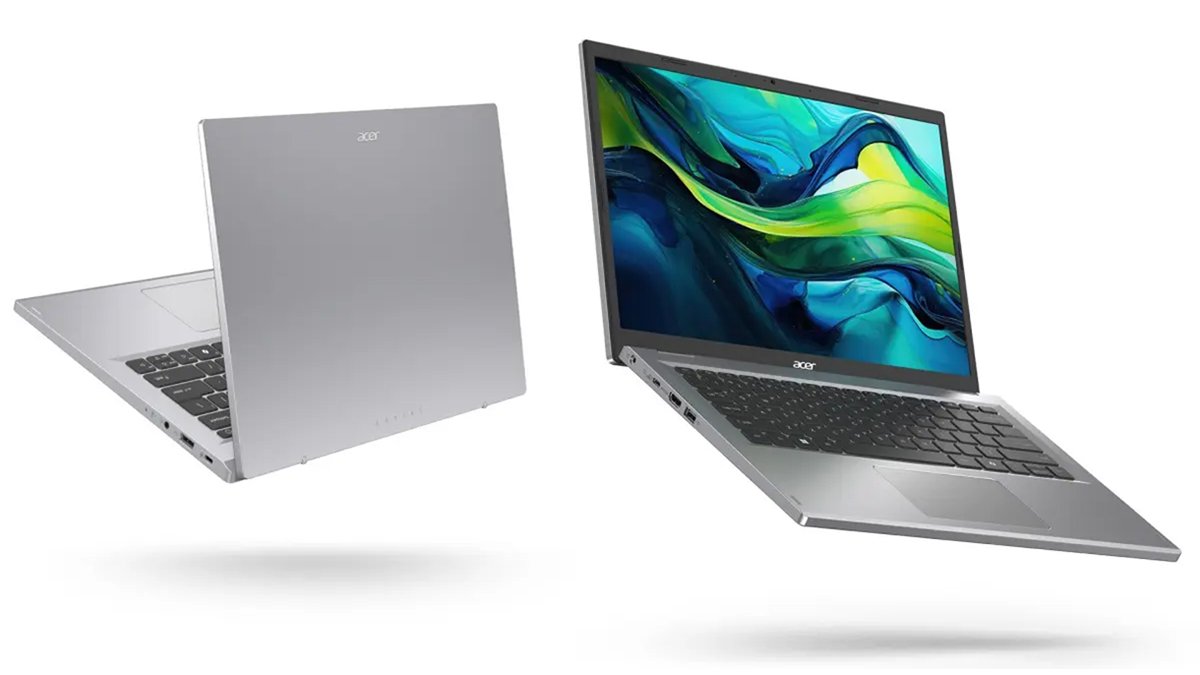 Laptop Core 5 Terbaik untuk Pelajar 2026? Acer Aspire Go 14 Paling Masuk Akal