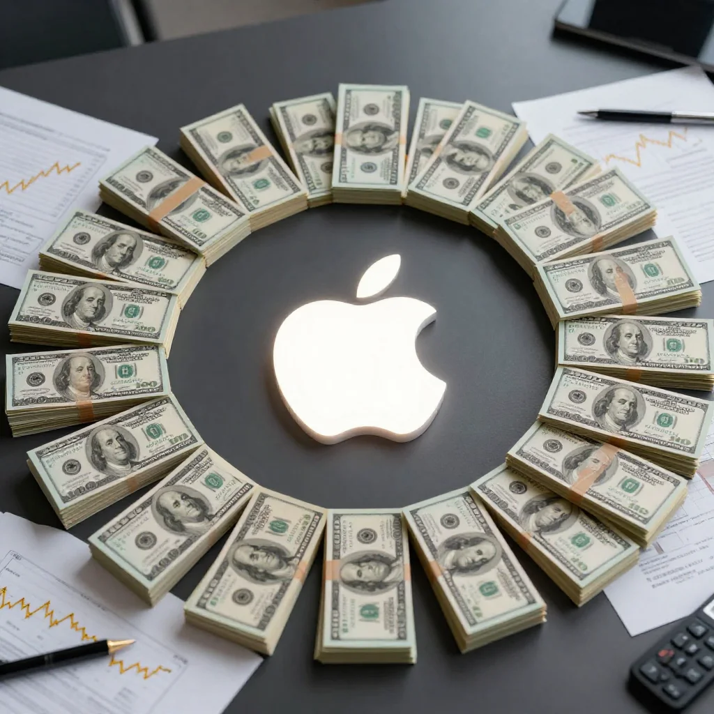 Apple Berpotensi Terima Pengembalian Pajak Miliaran Dolar