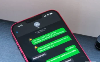 Enkripsi RCS di iOS 26.4 Beta Mulai Diuji Apple, Ini Dampaknya untuk Pengguna iPhone Enkripsi RCS di iOS 26.4 Beta Mulai Diuji Apple, Ini Dampaknya untuk Pengguna iPhone