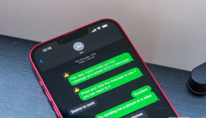 Enkripsi RCS di iOS 26.4 Beta Mulai Diuji Apple, Ini Dampaknya untuk Pengguna iPhone