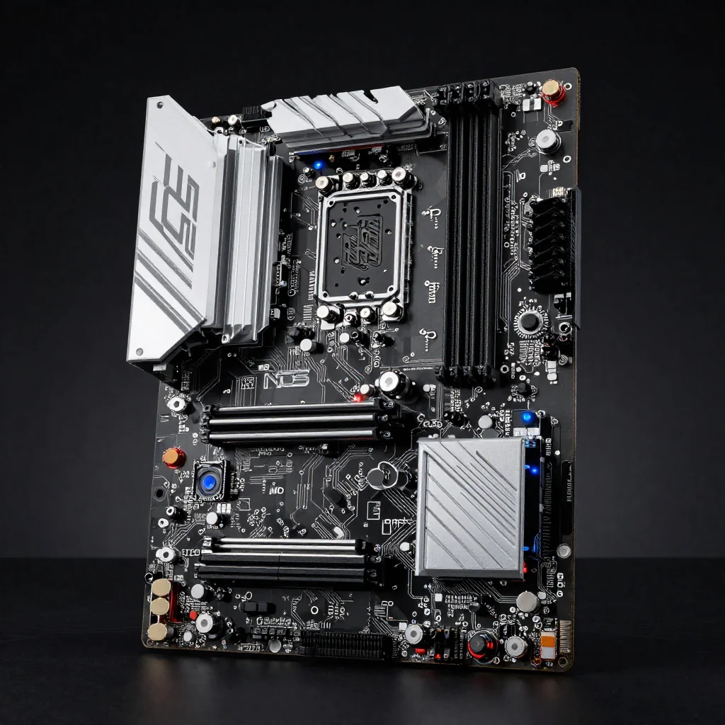 Asus Neo AM5: Fitur Unggulan Motherboard & Detailnya