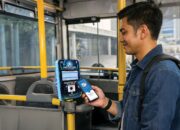 QRIS Tap BRImo Resmi Hadir, Kini Bayar TransJakarta Cukup Tap Tanpa Scan!