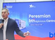 BTN Digital Store Dikebut Jadi 100 Gerai hingga 2027, Buka Rekening Kini Cuma 5 Menit!