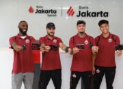 Kolaborasi Bank Jakarta dan JakMania Resmi Diluncurkan, Dorong Inklusi Keuangan Suporter Persija