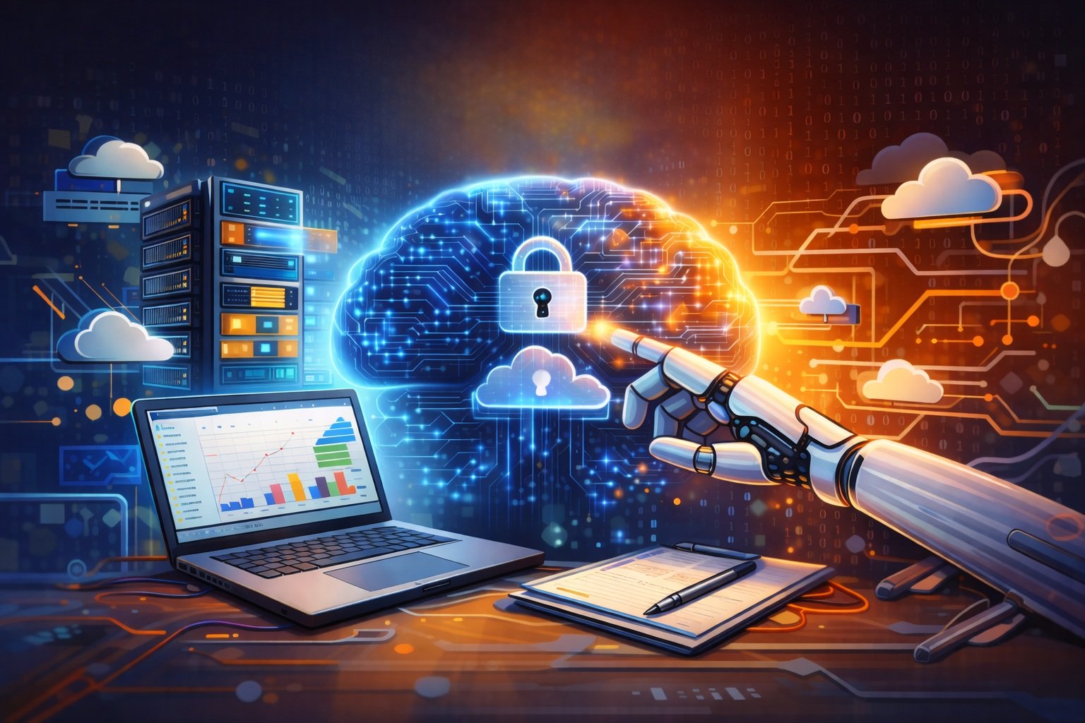 Kerja Sama AI Indonesia India Menguat, Nezar Patria Jajaki Kolaborasi Chip dan Server AI