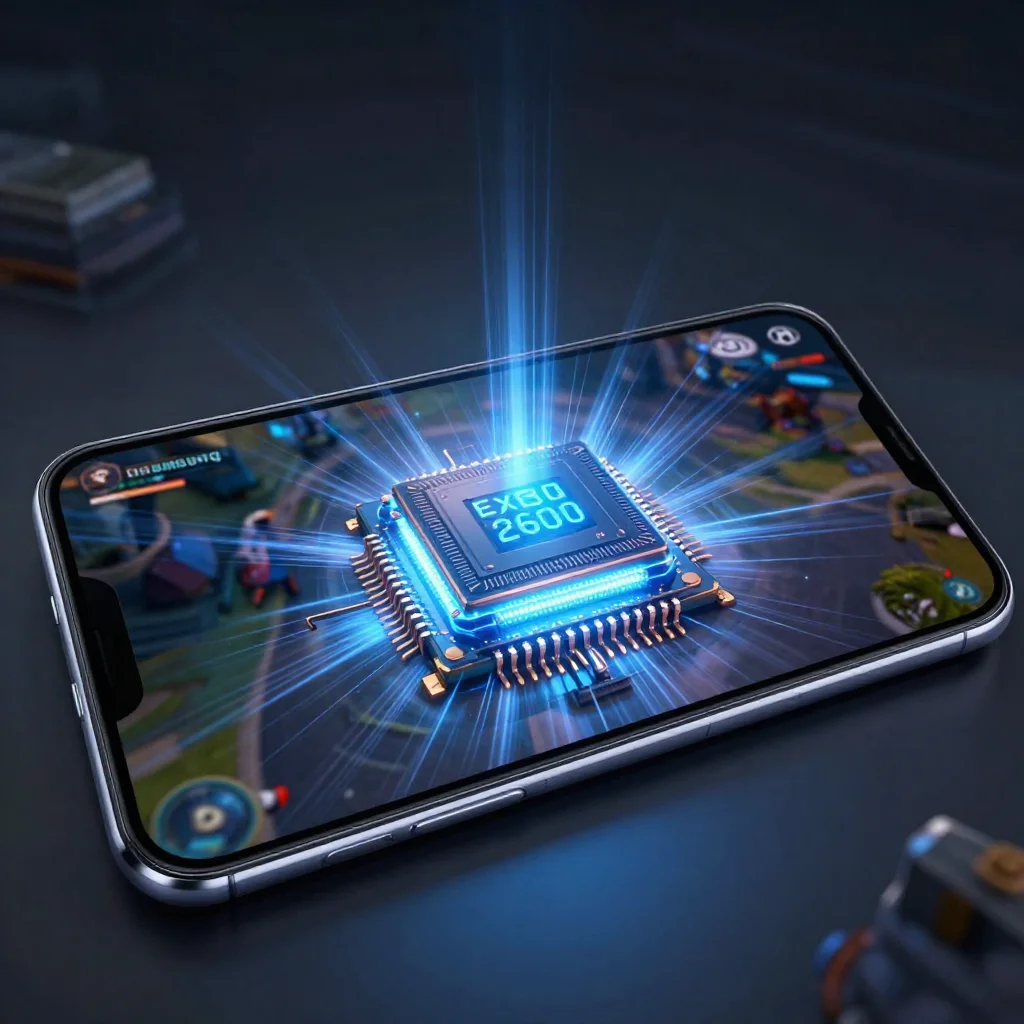 Exynos 2600 Catat Skor Ray Tracing Tinggi, Samsung Siap Naik Level di Gaming Mobile