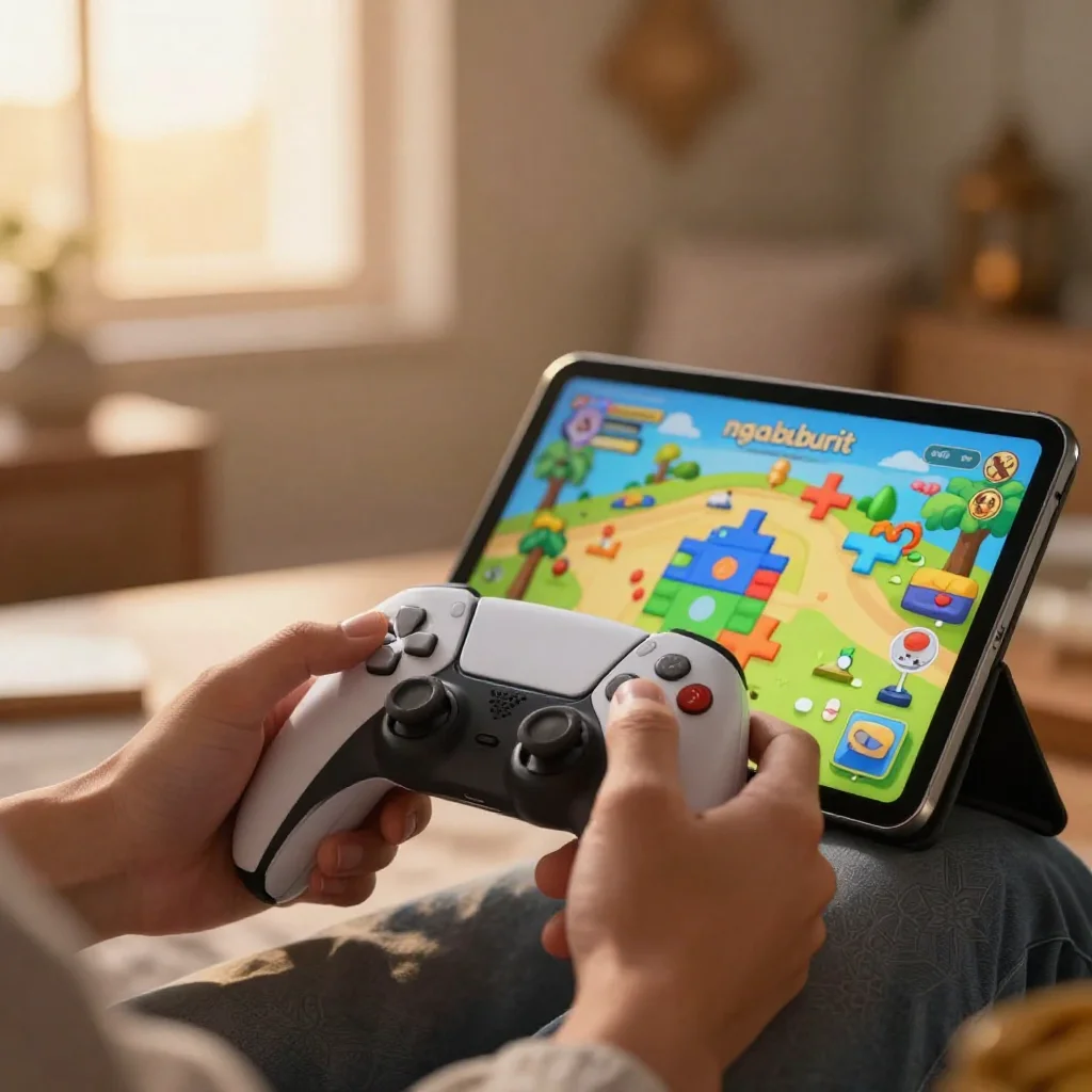 5 Rekomendasi Game Ngabuburit Santai Selama Ramadan