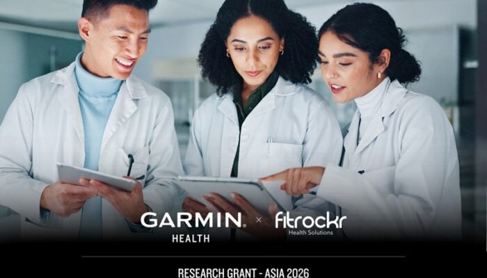 Garmin Health Research Grant 2026 Dukung Riset Wearable dan Data Kesehatan di Indonesia